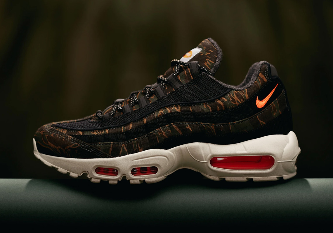 Carhartt Nike Air Max 95 Buying Guide + 