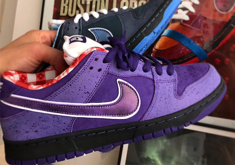 purple lobster sbs