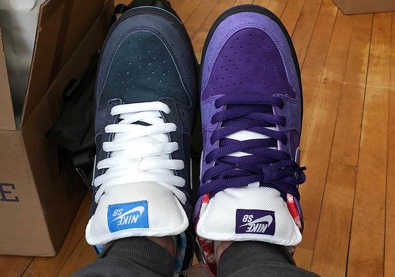 purple lobster sbs