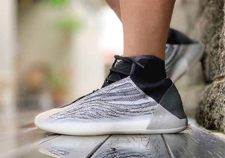 baskets yeezy