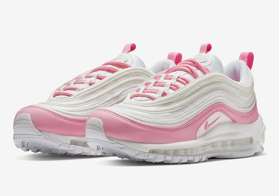 air maxes 97 pink