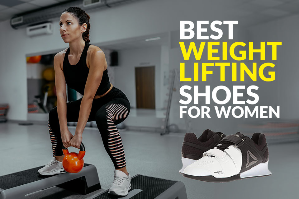 7 Best Weightlifting Shoes for Women 