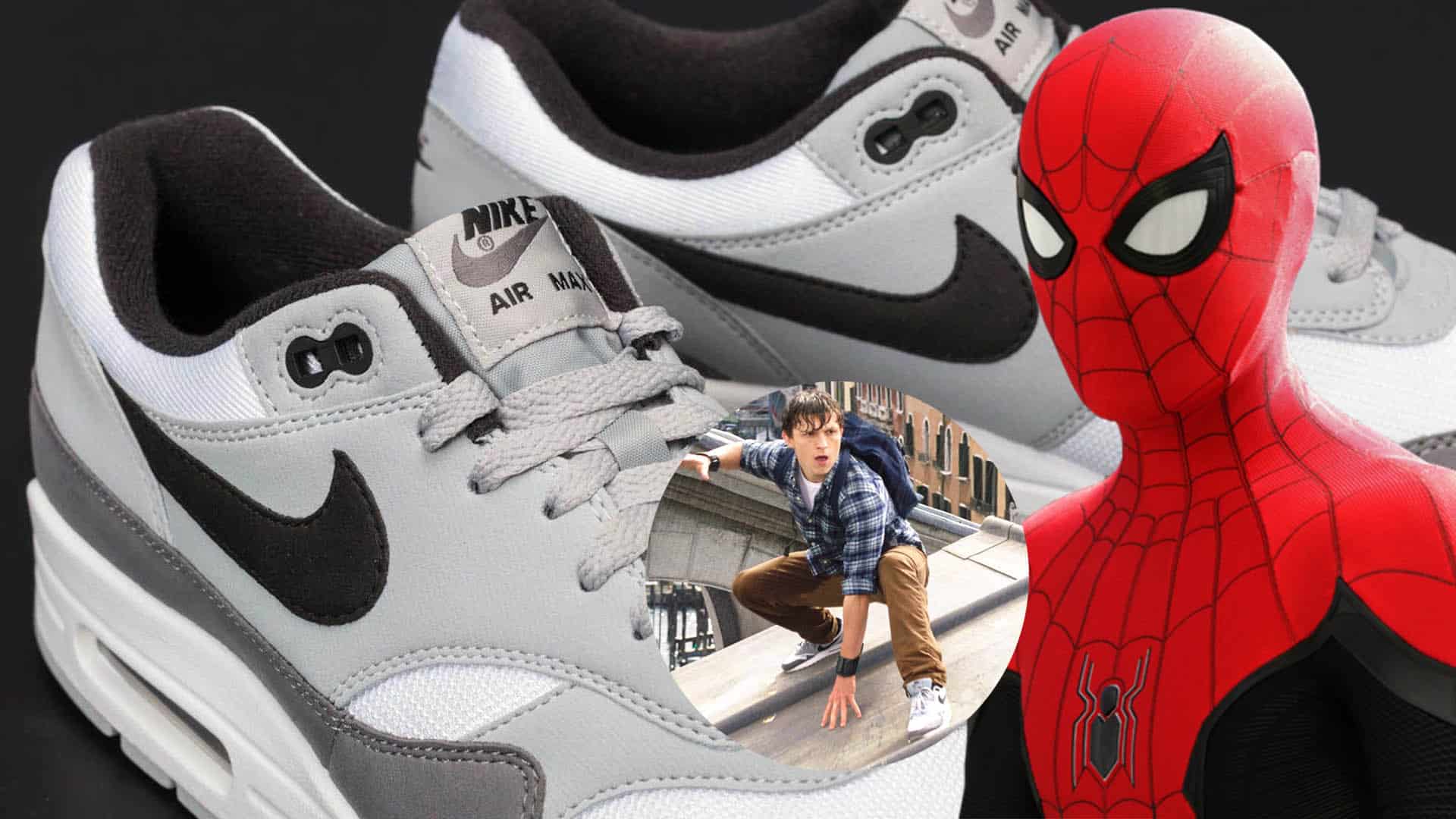 spider man shoes nike