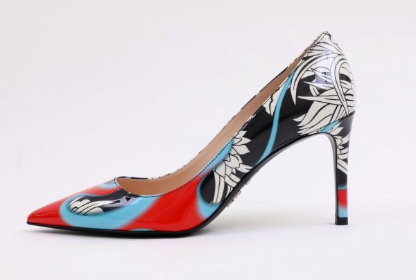 custom-made shoes | Sandra's Closet