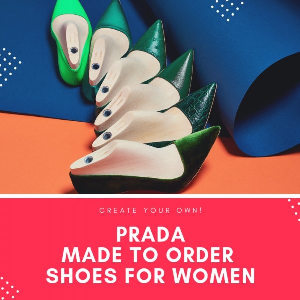 custom made women's shoes