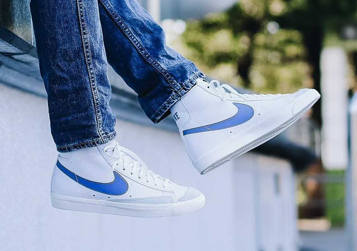nike blazer vintage 77