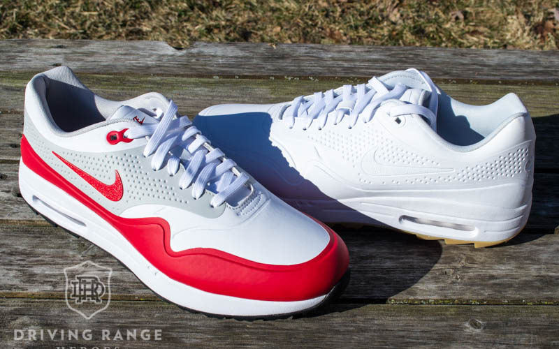 Nike Air Max 1 G Golf Shoe Review 