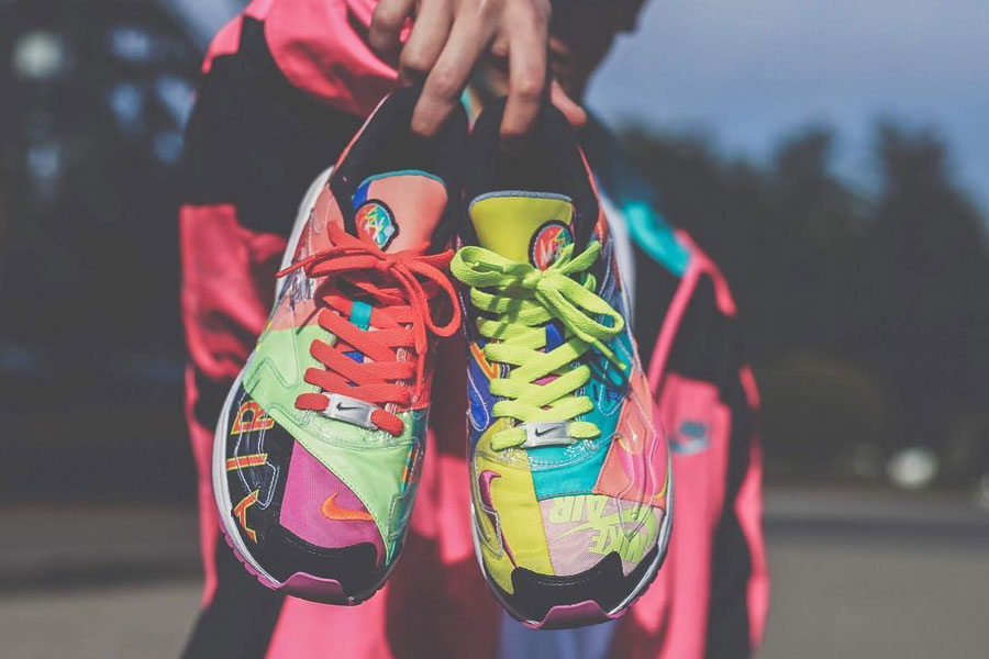 atmos sneakers