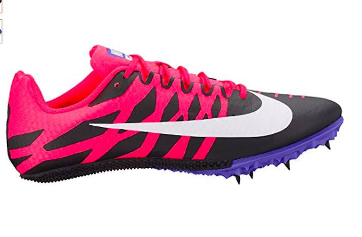 Best 100m sprint spikes. - Fast Running 
