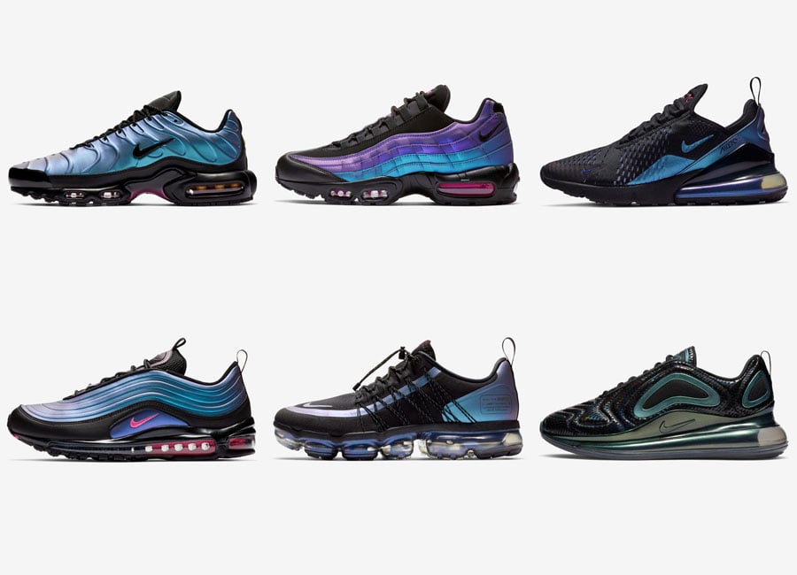 air max 270 throwback future