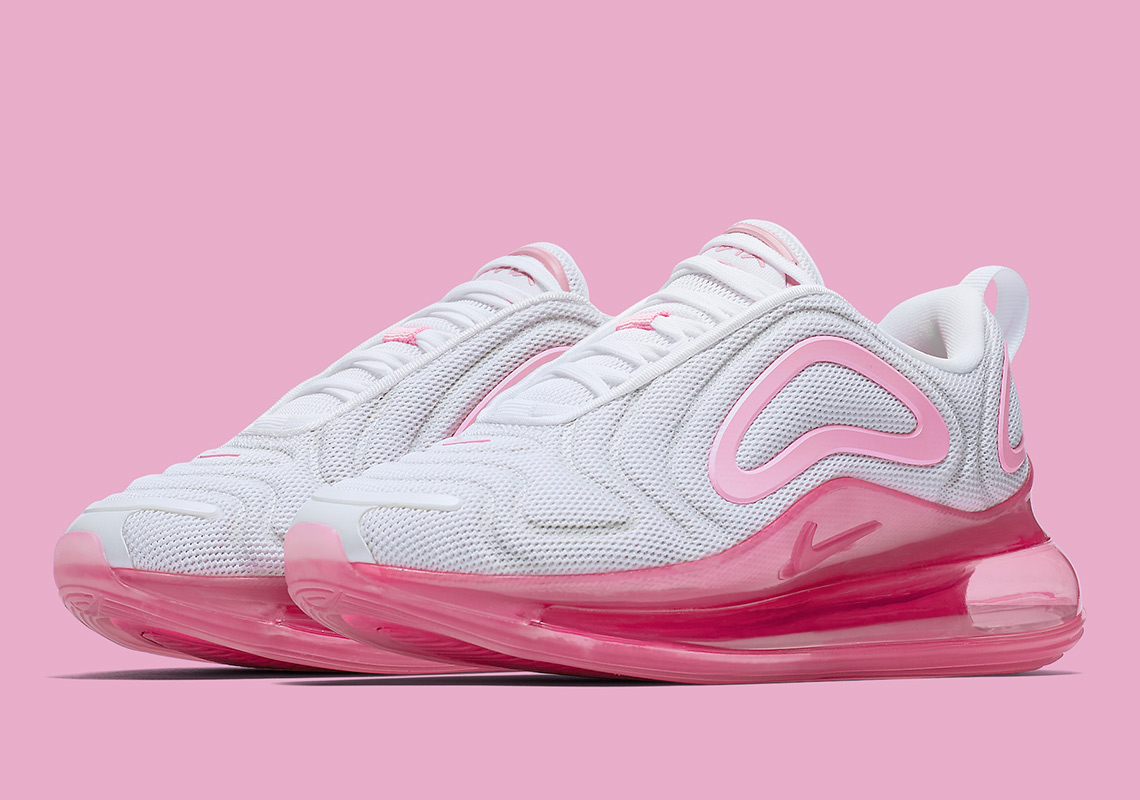 Nike Air Max 720 Pink Rise AR9293-103 