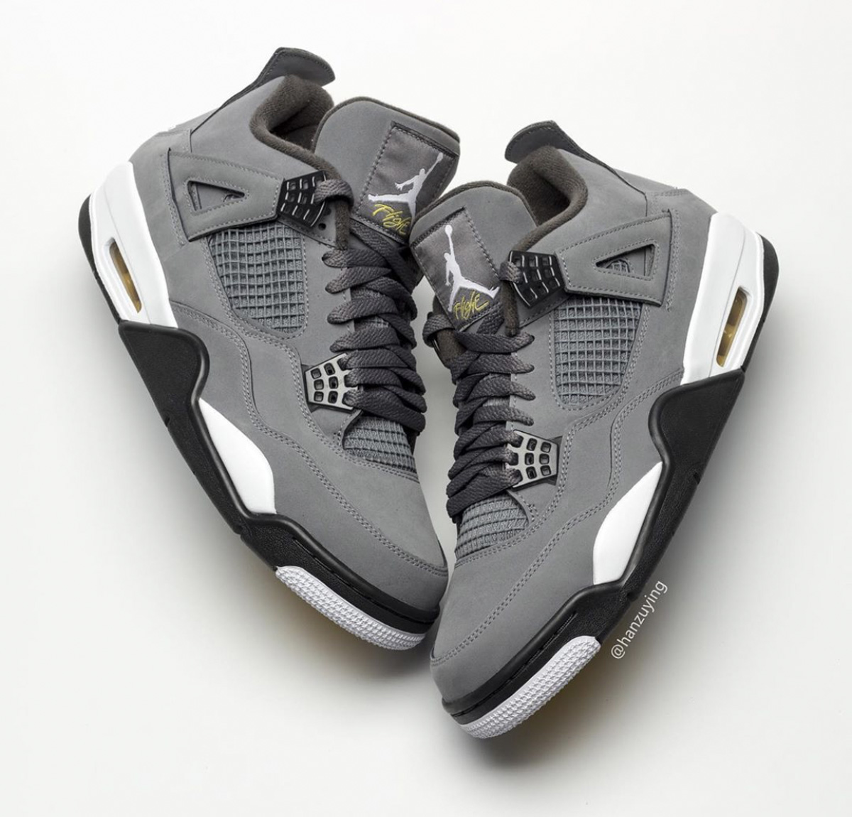 jordan 4 gray