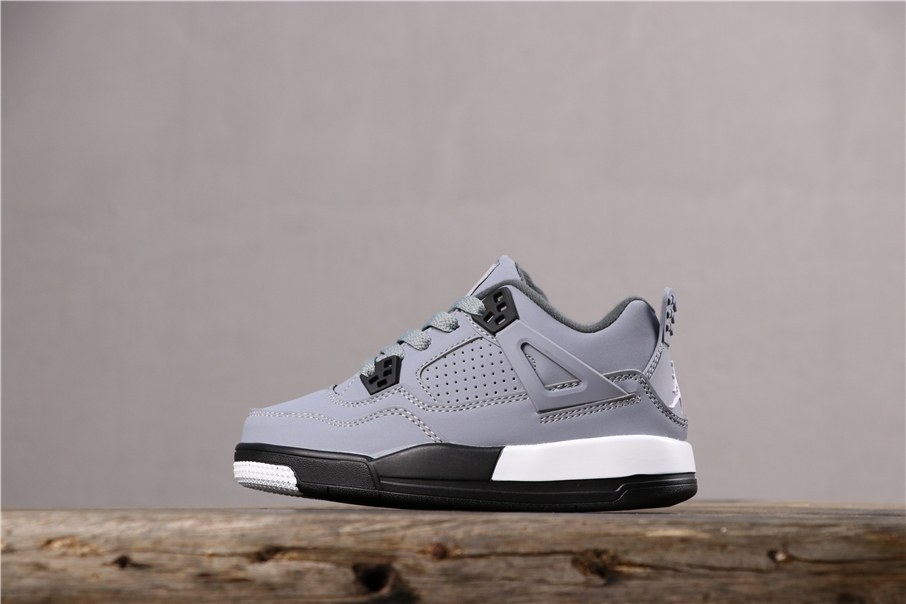 jordan 4 gray