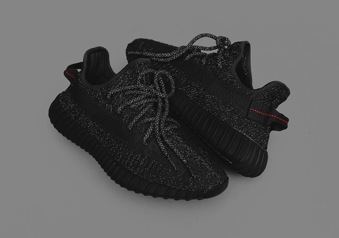 adidas Yeezy Boost 350 v2 Black 