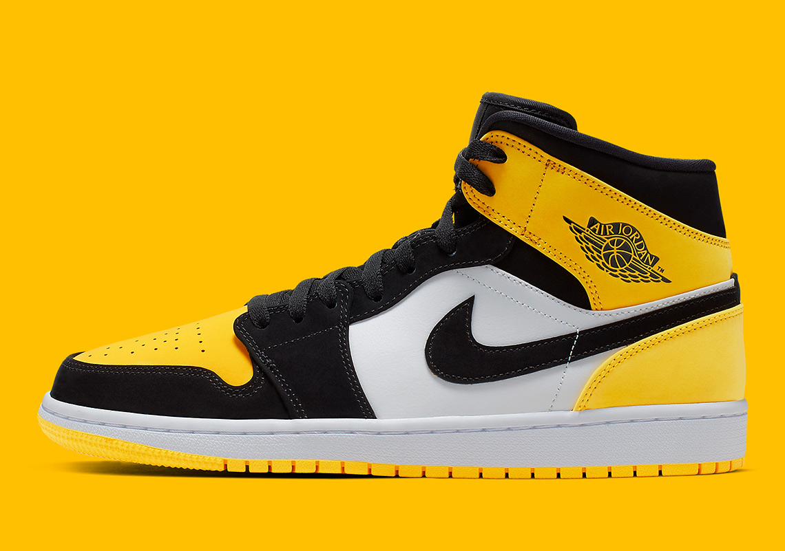Air Jordan 1 Mid \