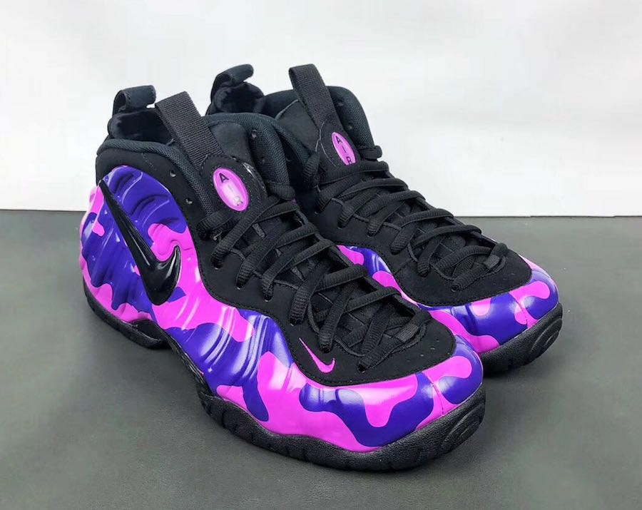 and purple foamposite buy clothes shoes 