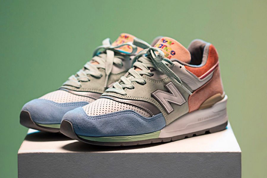 Todd Snyder x New Balance LOVE 997 Made 
