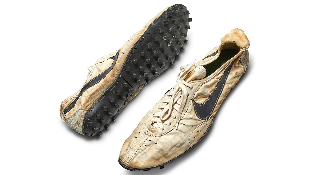 nike waffle shoe