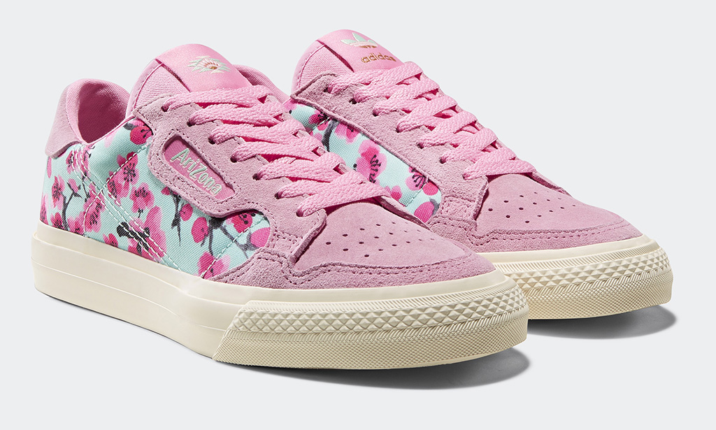 Adidas x Arizona Iced Tea Shoe Collab 