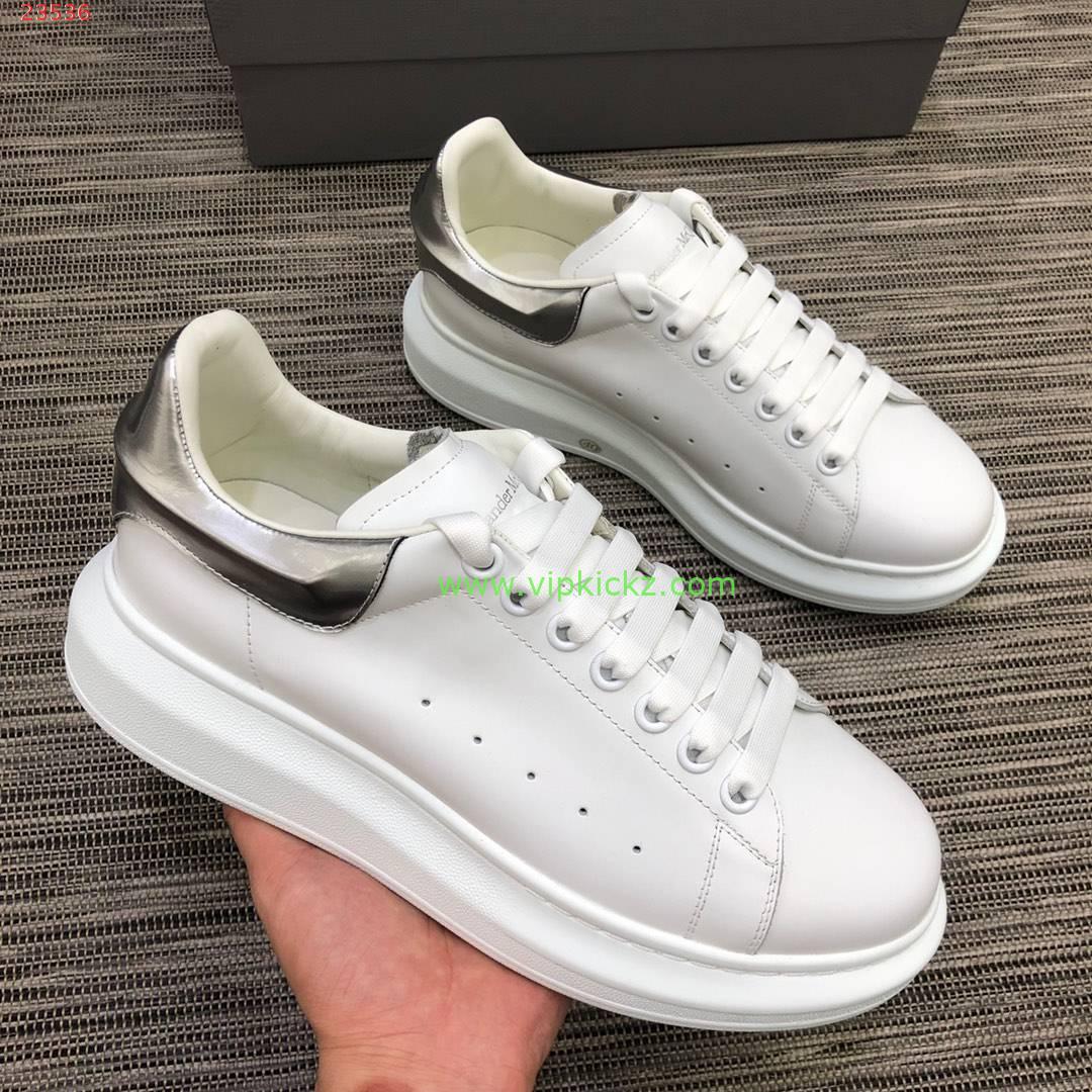 Alexander McQueen Oversized Sneakers 