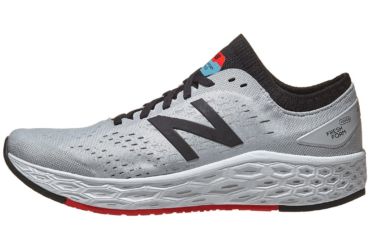 black new balance running shoes