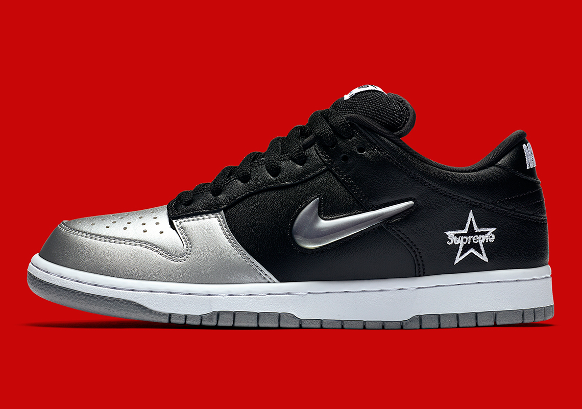 supreme sb dunk