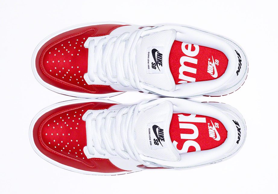 supreme nike sbs