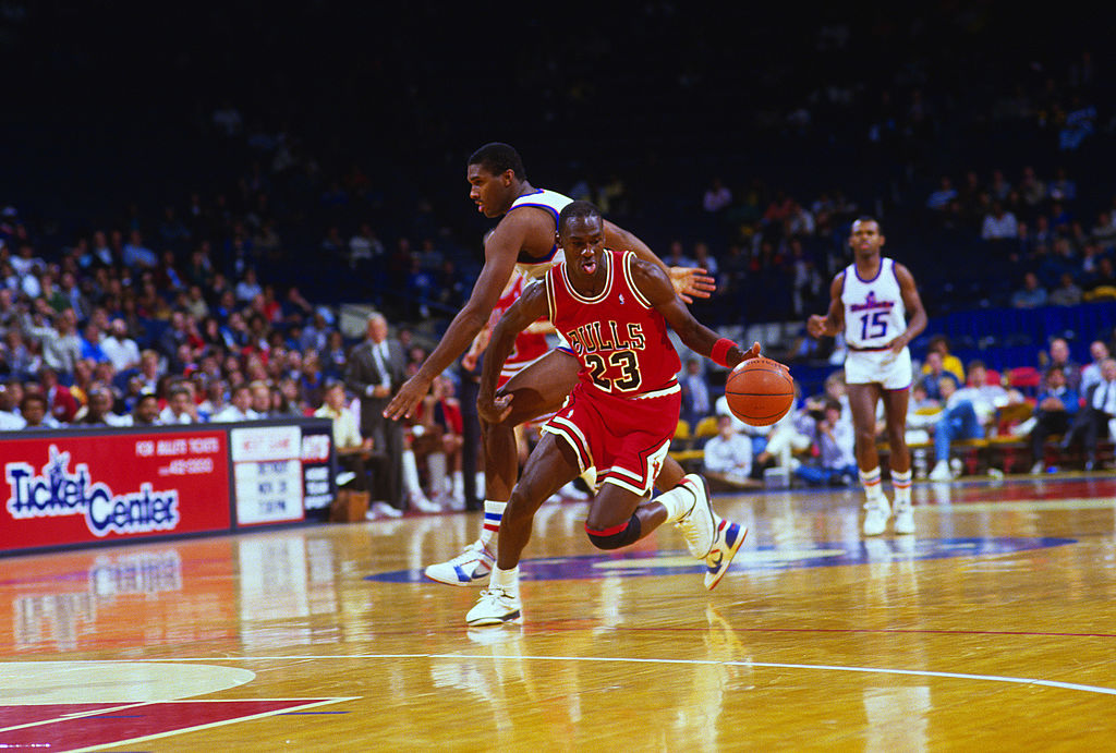 michael jordan nike