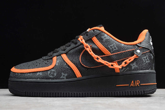 lv nike shoes
