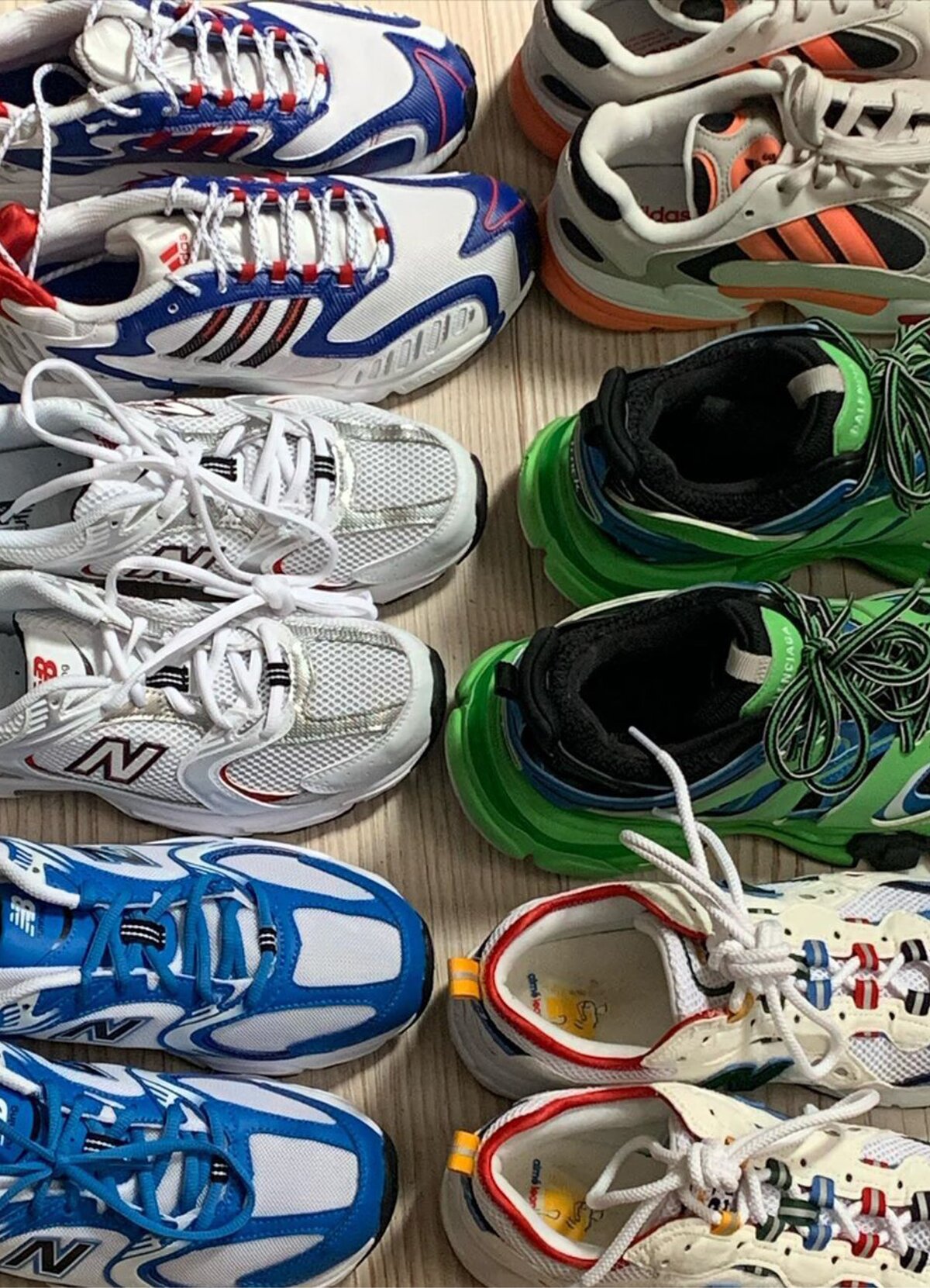 newest sneakers 2019