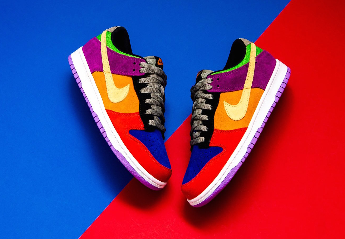 nike dunk viotech