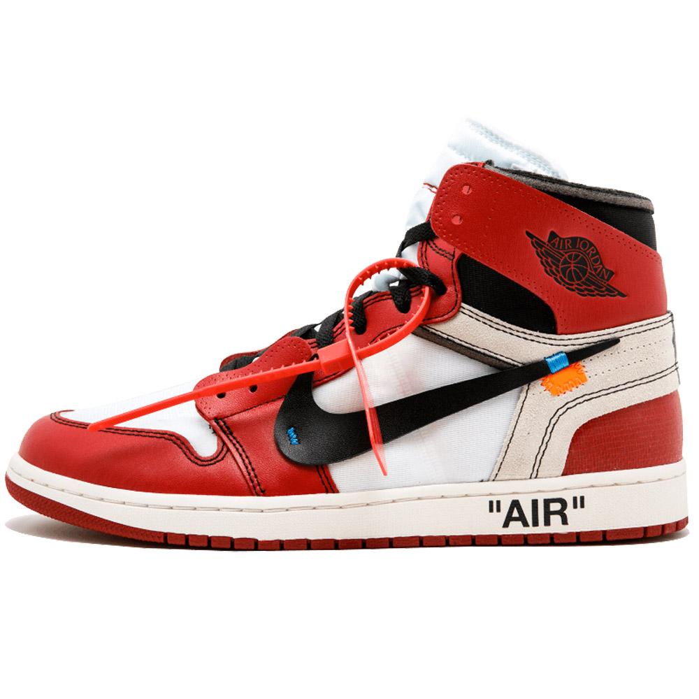 off white x nike air jordan 1