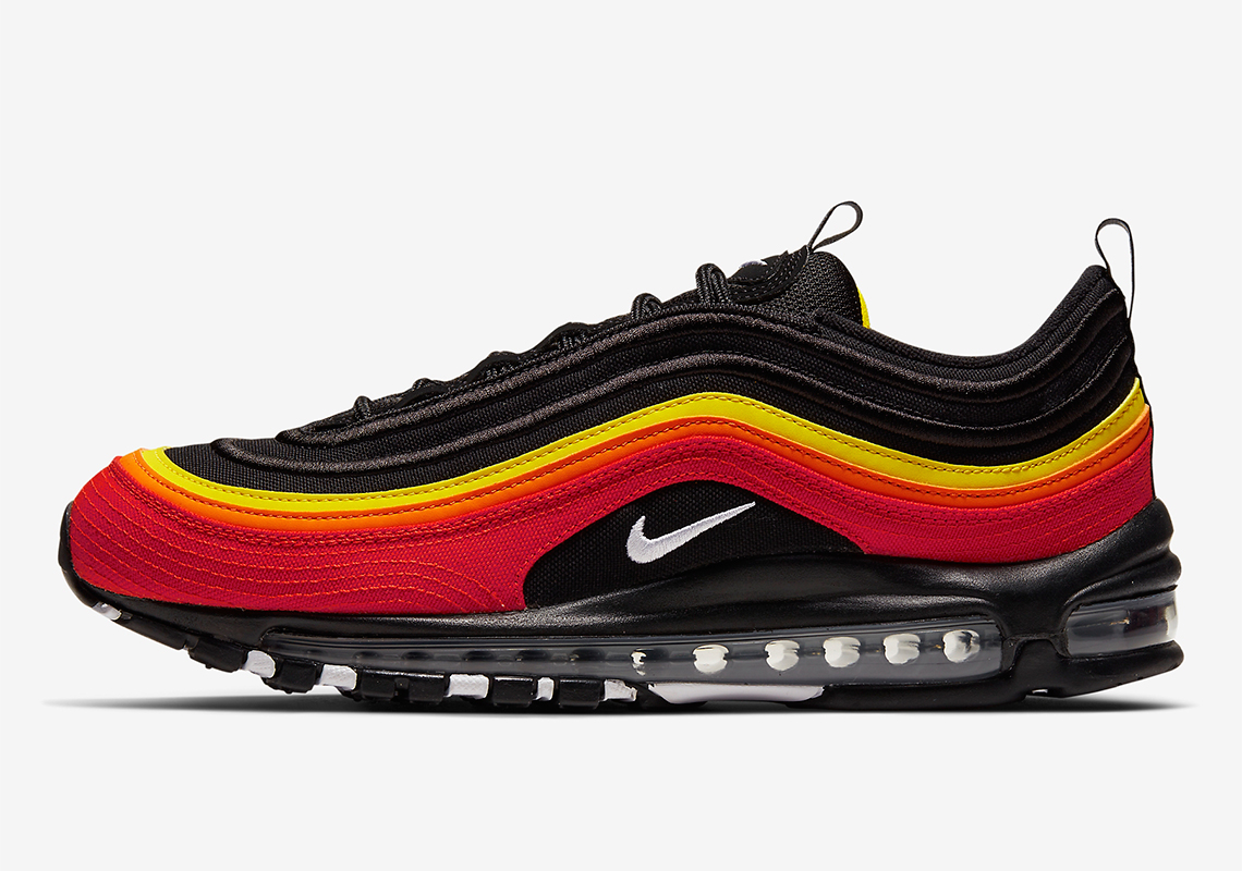 Nike Air Max 97 MLB CT4525-001 Release 