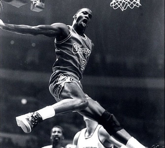 michael jordan nike