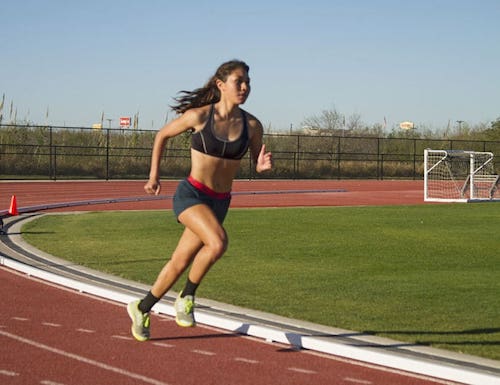 running shoes for track