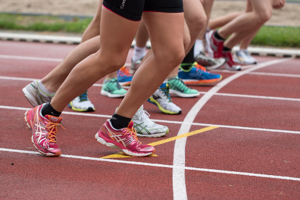 athletic shoe stores