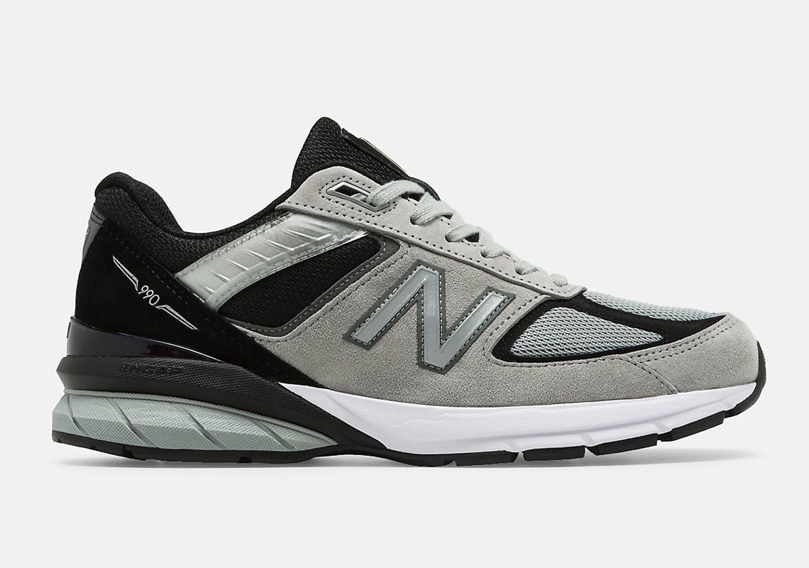 new balance 990 grey