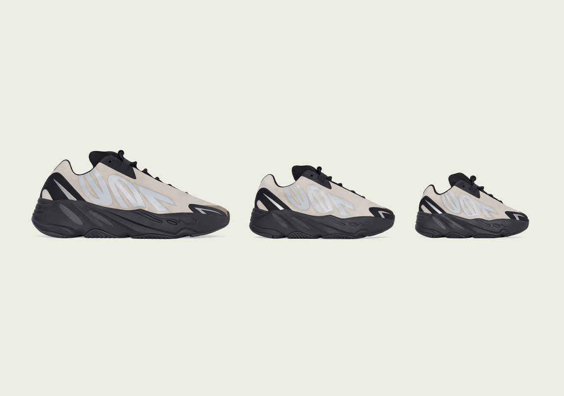 adidas Yeezy Boost 700 MNVN Bone 
