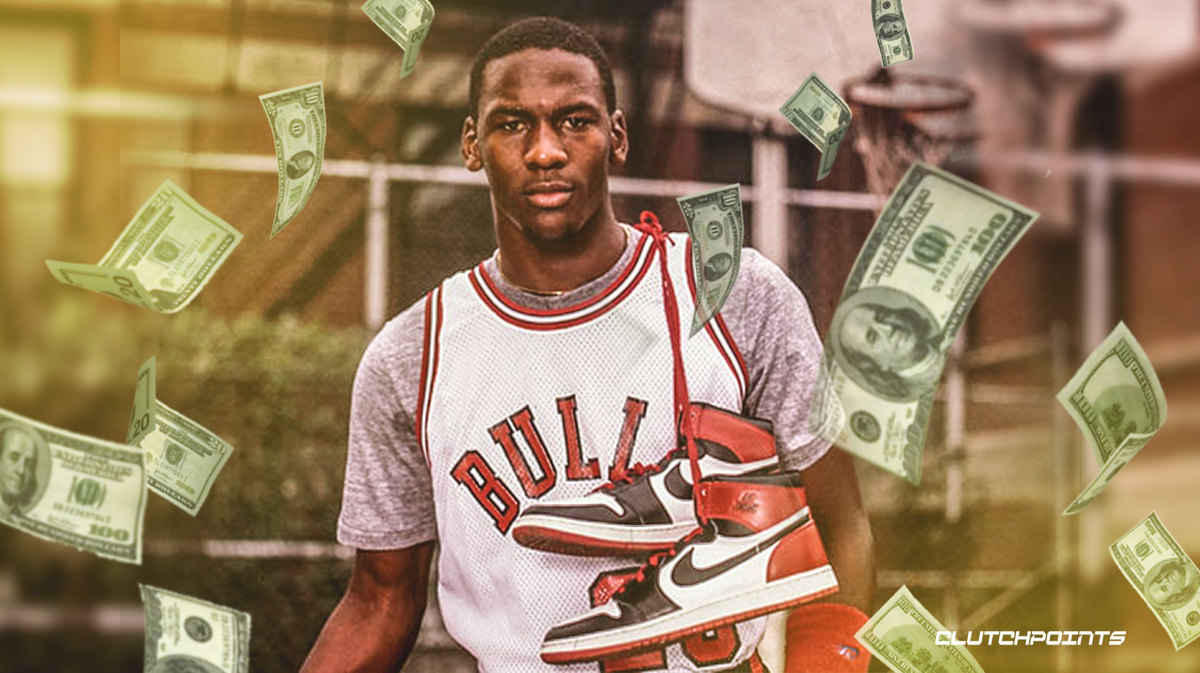 michael jordan nike