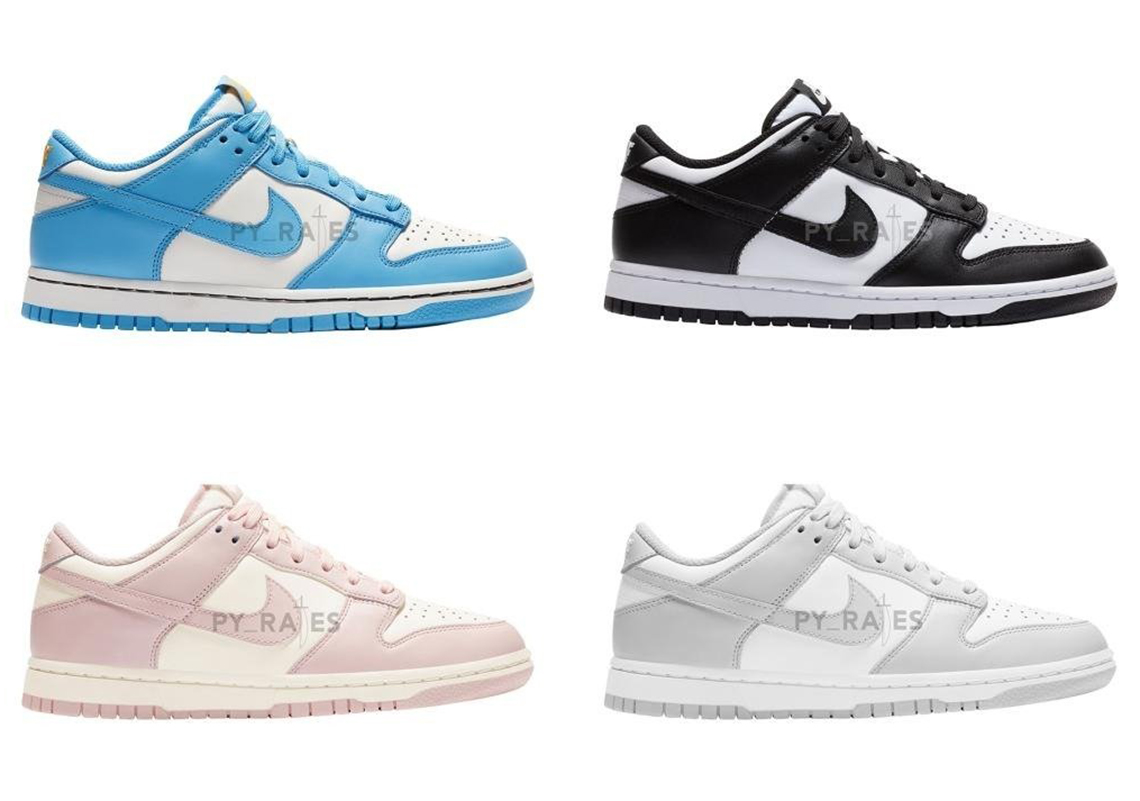 dunk low