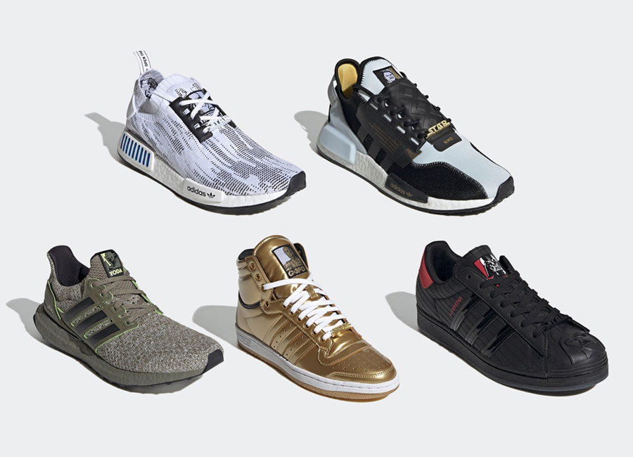 adidas star wars shoes