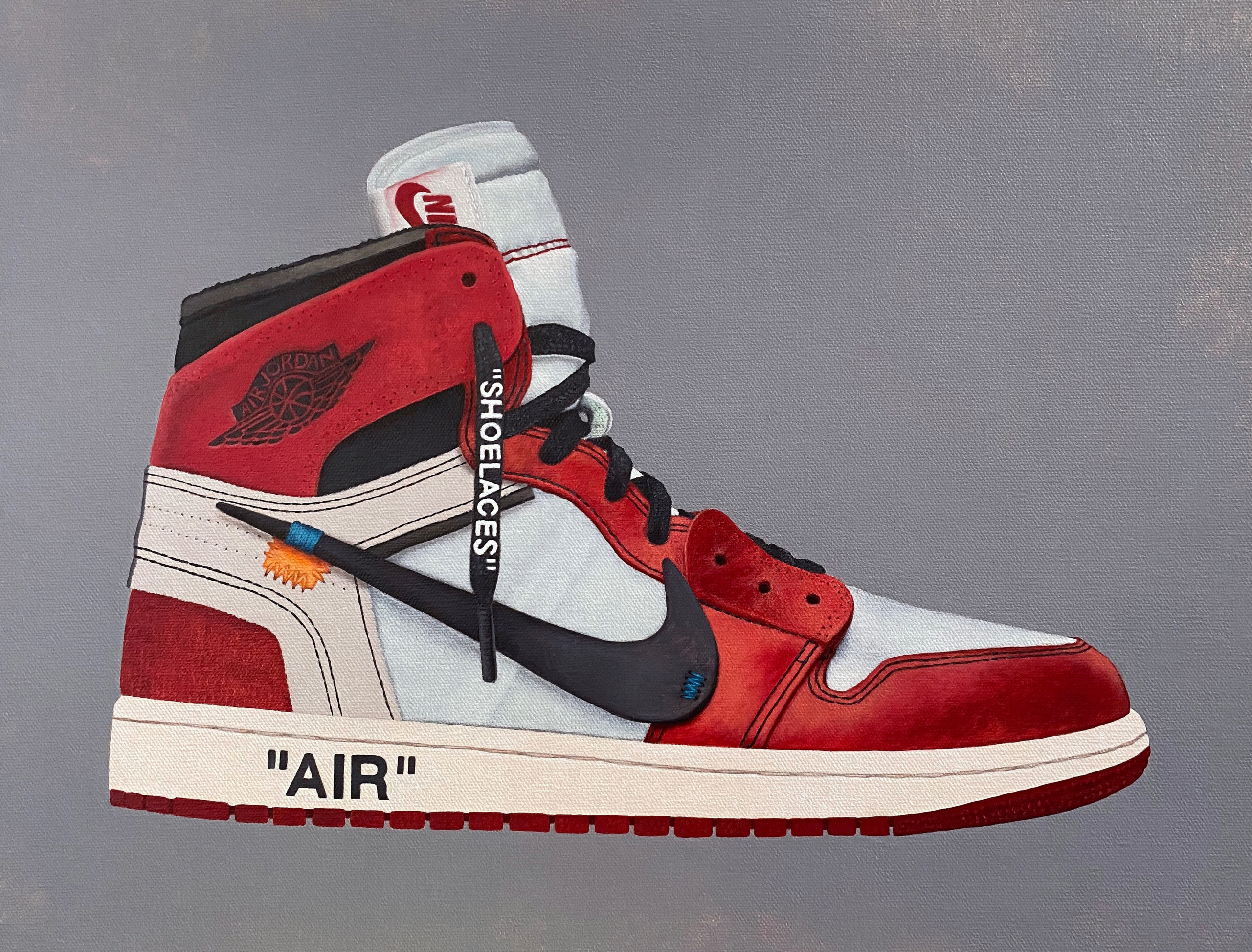 air jordan 1 off white chicago