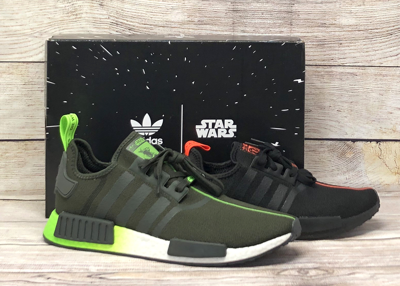 adidas star wars shoes