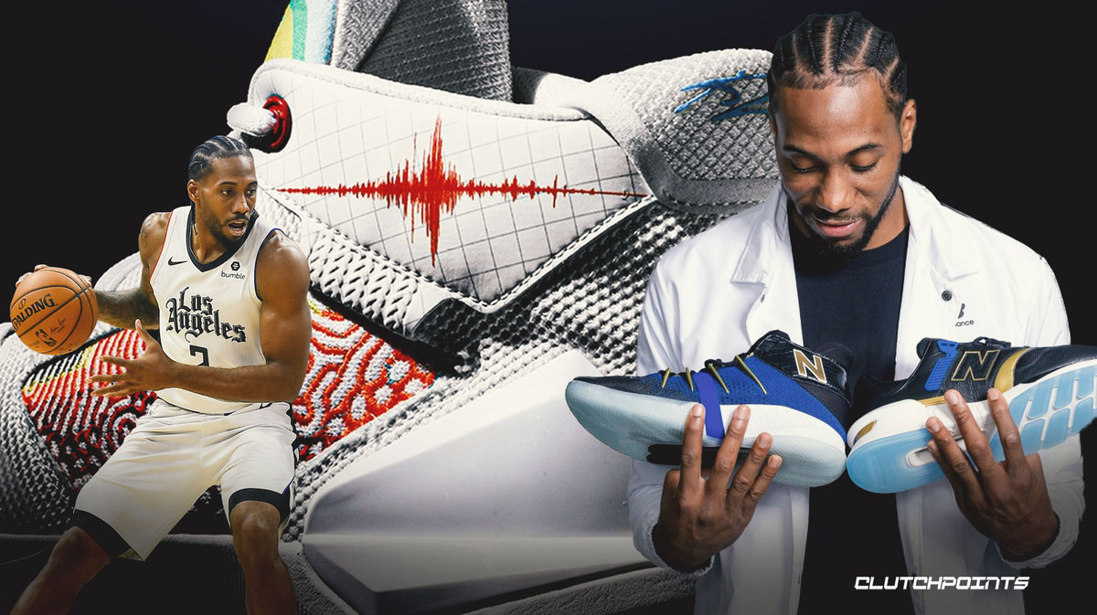 kawhi leonard jordan shoes