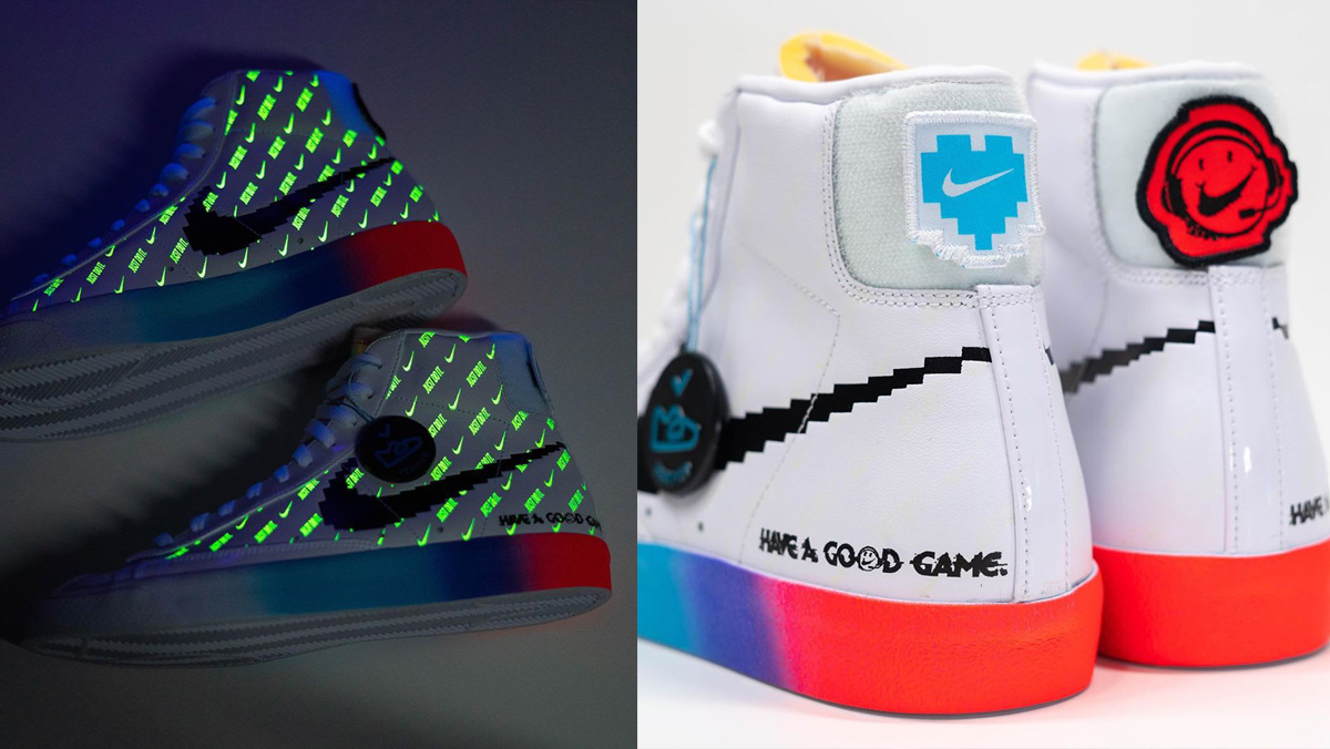 nice nikes