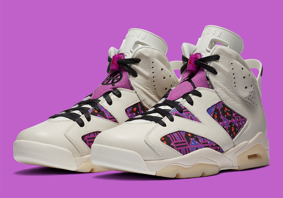 Air Jordan 6 - 2020 Release Dates + 