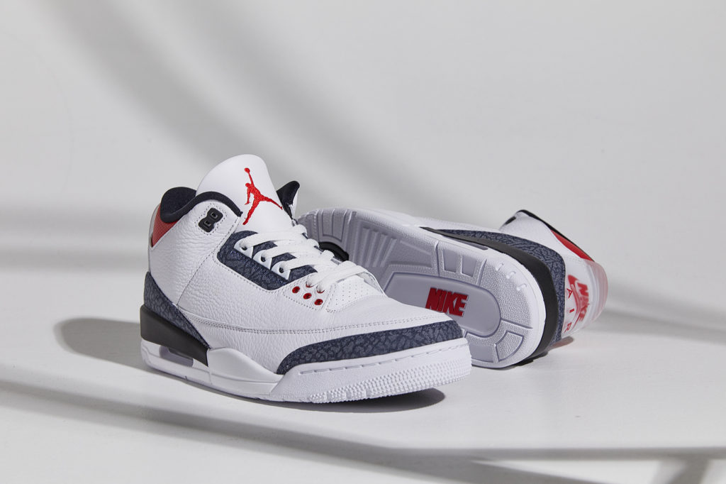 nike air jordan iii shoes