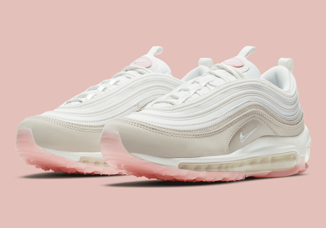 air maxes 97 pink