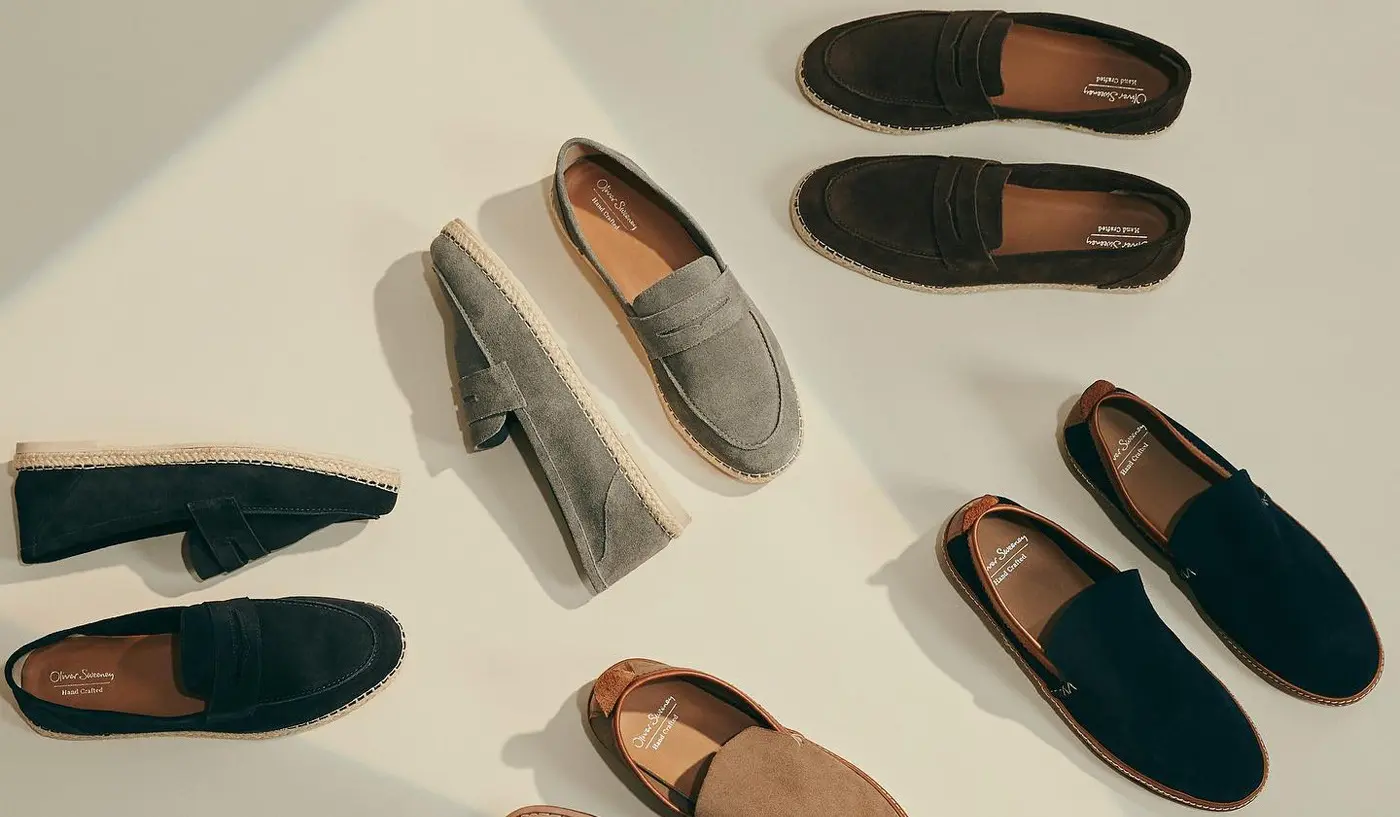 Top 5 Casual Shoes For Men (And How To 