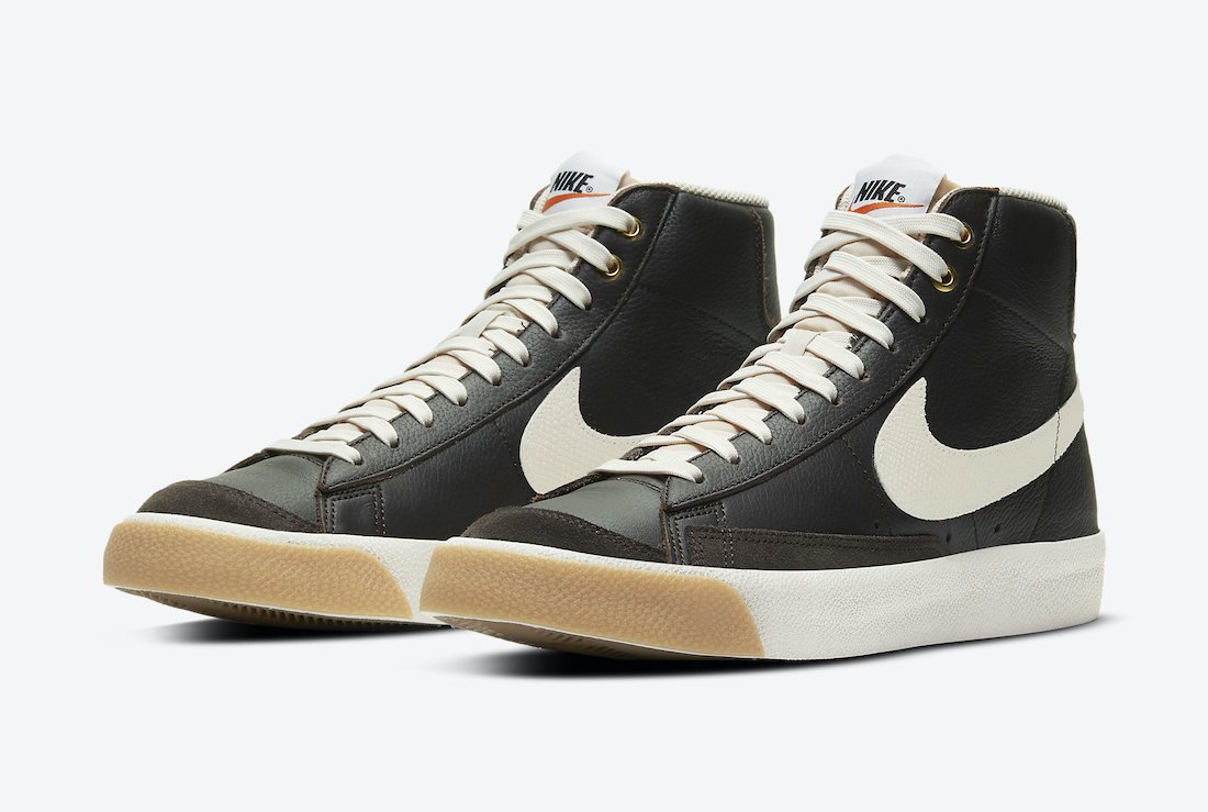 nike blazer vintage 77